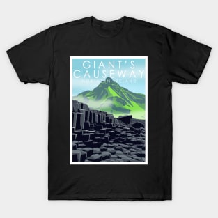 Giant's Causeway T-Shirt